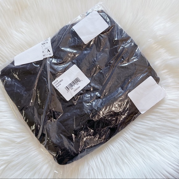 Reformation locklin dress - Black - Picture 6 of 6